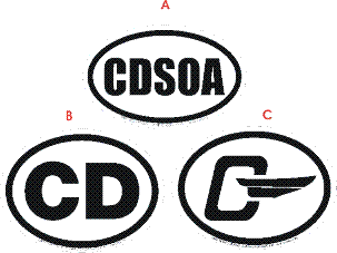 CD labels