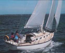 Cape Dory 36